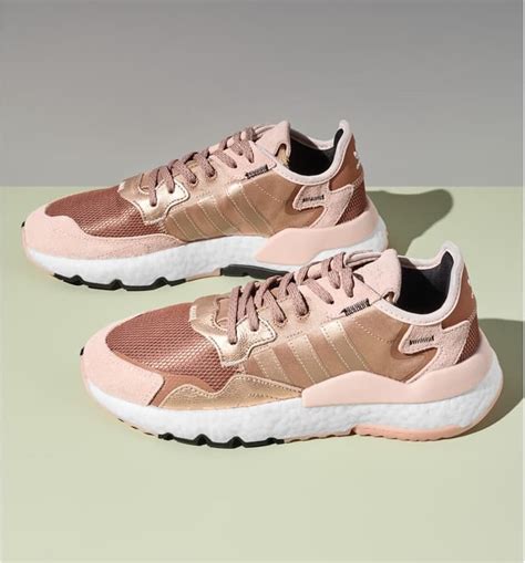 adidas schuhe rose gold|rose gold adidas journeys.